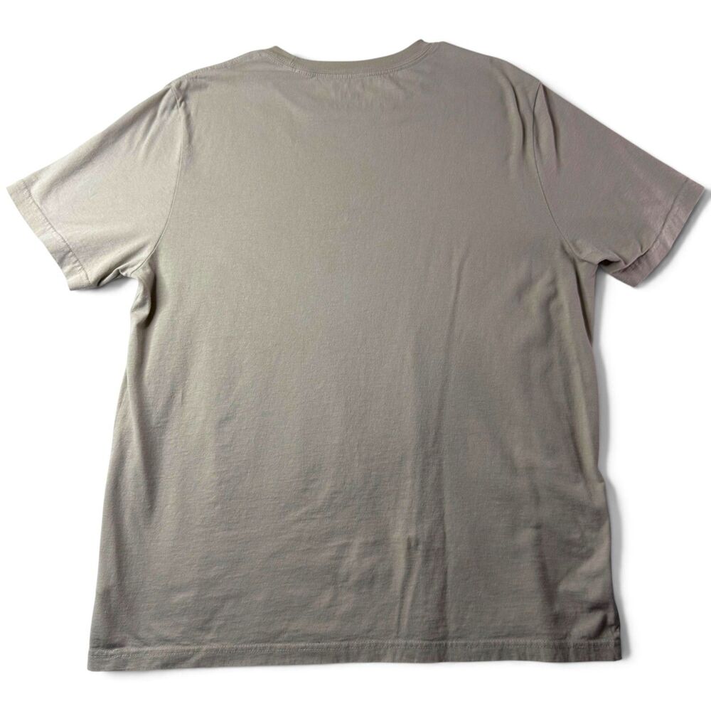 chris stapleton elbow grease eagle graphic tee 2025 beige 100% cotton mens large - Picture 2 of 8